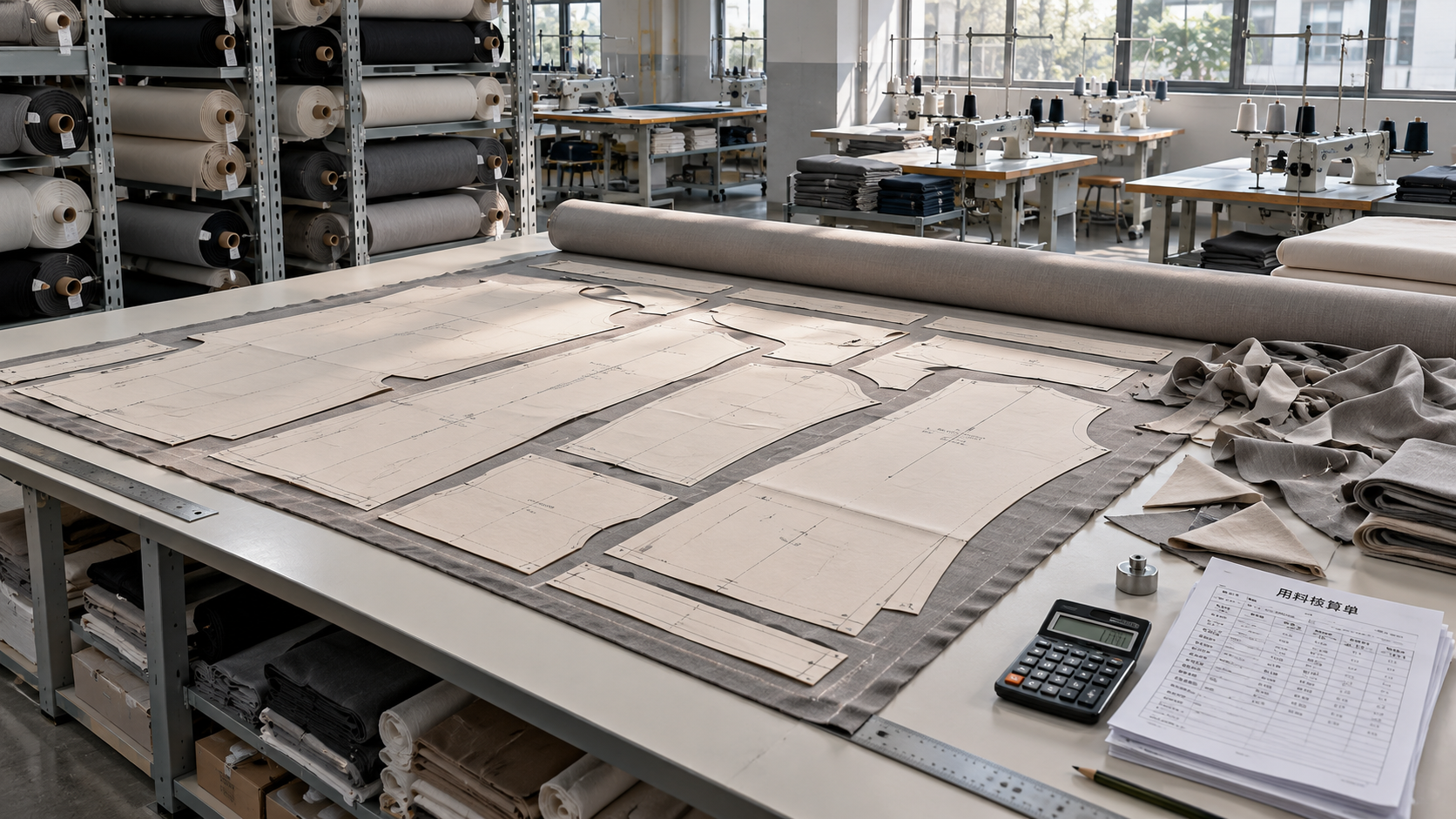 How to estimate ROI for apparel production systems software How to estimate ROI for apparel production systems software