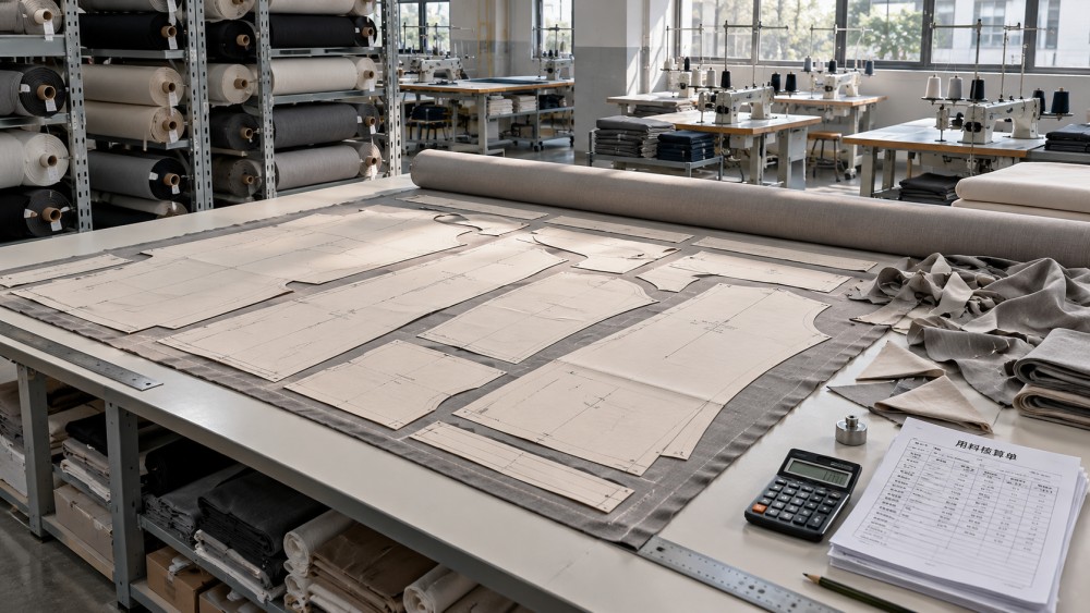 How to estimate ROI for apparel production systems software