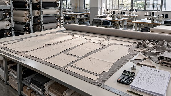How to estimate ROI for apparel production systems software