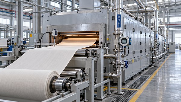 How to calculate payback for automated textile finishing systems
