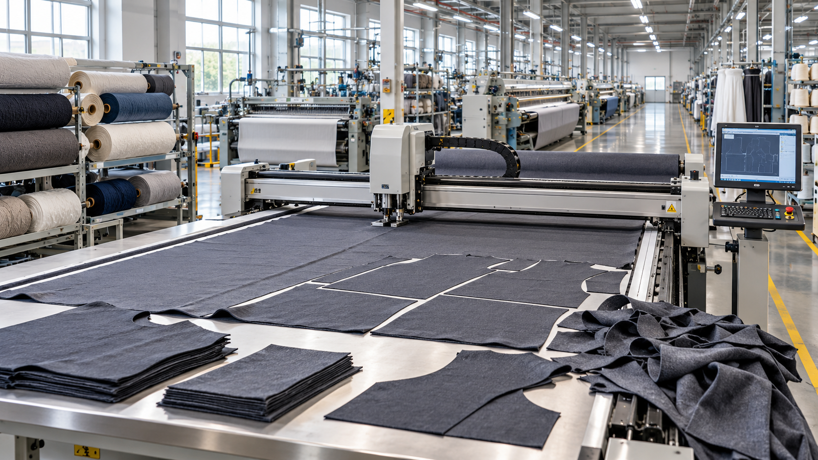 How to assess the ROI of textile digital transformation consulting How to assess the ROI of textile digital transformation consulting