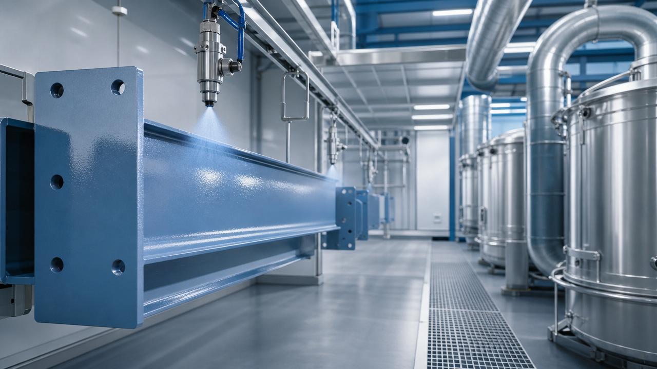 How Waterborne Coatings Cut VOC Risk in 2026