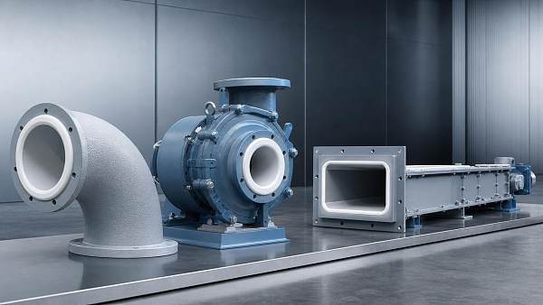 Ceramic Coatings vs Epoxy for Abrasion Control
