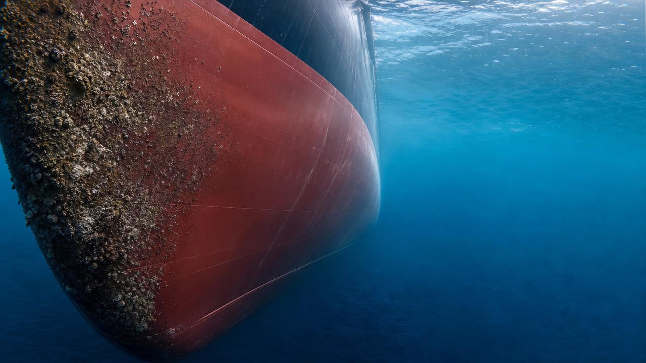 When Anti-fouling Coatings Fail at Sea