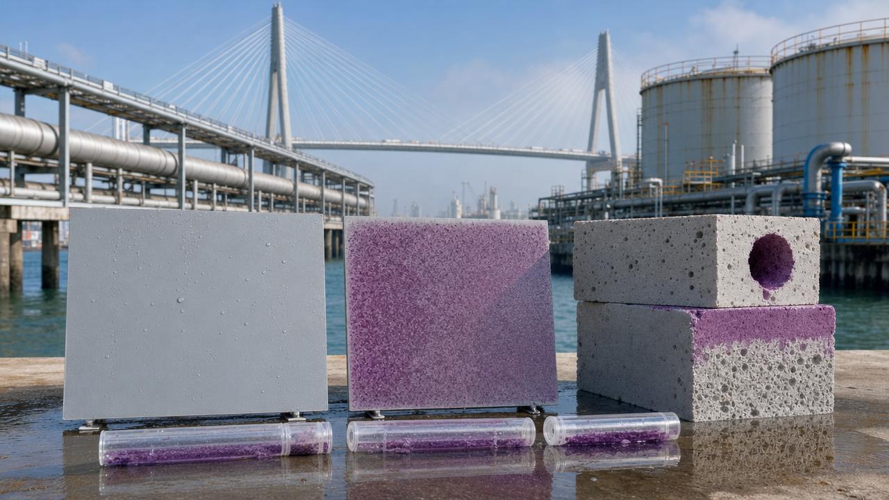 Chloride Ion Penetration Test Explained: What the Results Mean for Coating Durability