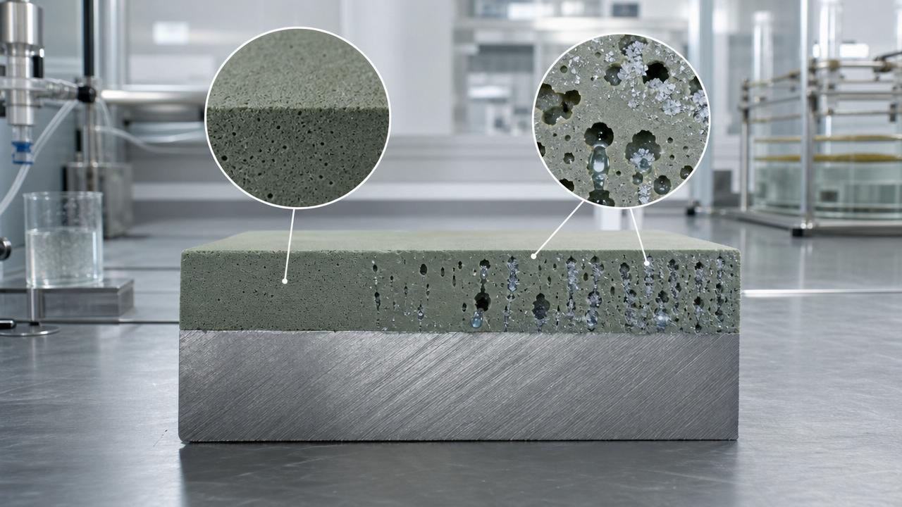 Coating Film Properties Porosity: How It Affects Corrosion Protection and Service Life