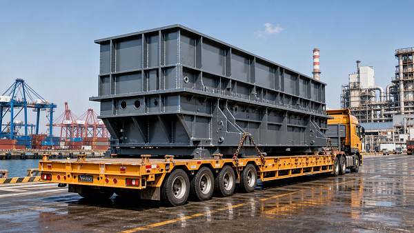 Why Coating Film Properties Impact Resistance Matters for Transport and Heavy Equipment