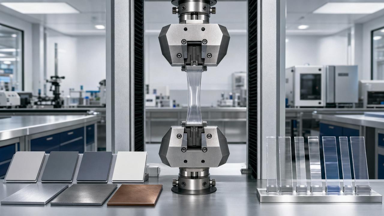 How Buyers Can Compare Coating Film Properties Tensile Strength Across Supplier Data Sheets