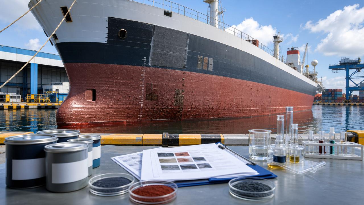 IMO Updates 2026 Antifouling List With New Self-Polishing Certification