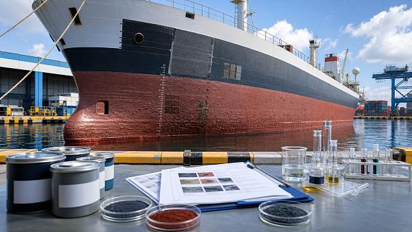 IMO Updates 2026 Antifouling List With New Self-Polishing Certification