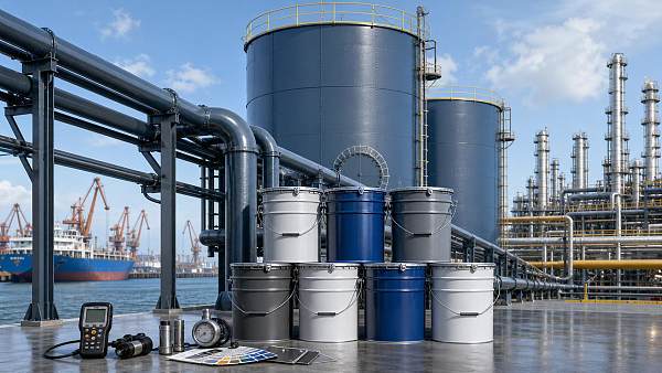 Anti-Corrosion Coatings Price Guide: What Drives Material, Labor, and Lifecycle Cost?
