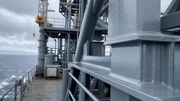 How to Choose Heavy-Duty Anti-Corrosion Coatings for Offshore Steel Structures