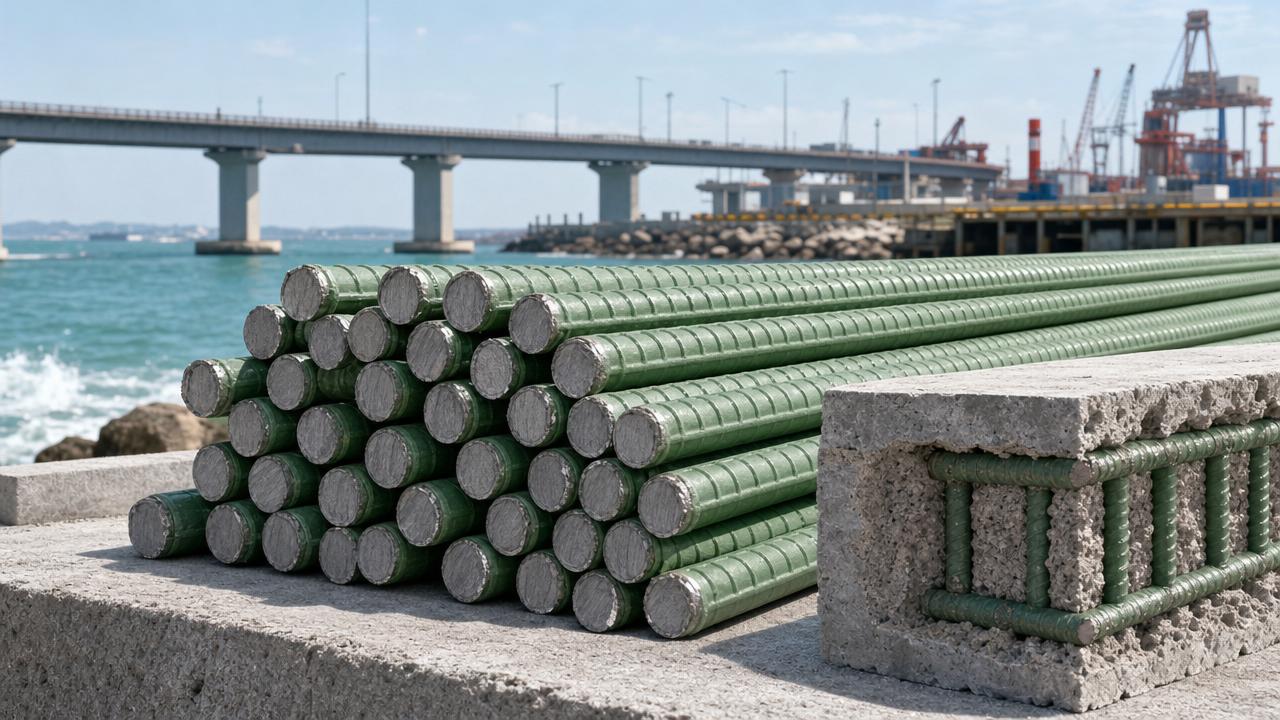 Chloride-Resistant Coatings for Rebar: Selection Criteria for Marine and Bridge Concrete