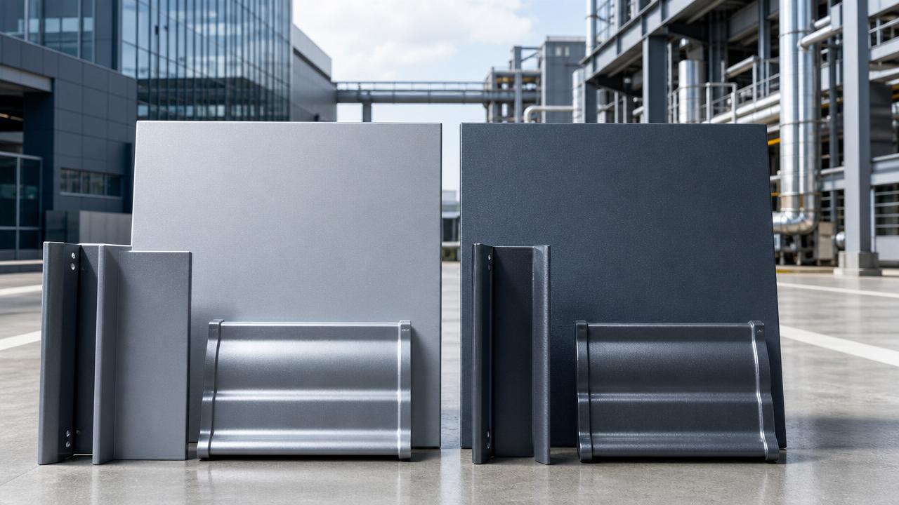 PVDF vs FEVE: What Drives Fluorocarbon Coating Technology Price in Exterior Projects?