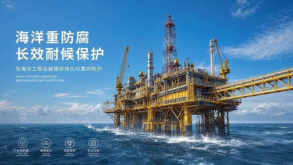 Offshore Platform Protection to ISO 20340: What to Specify in a Marine Coating System