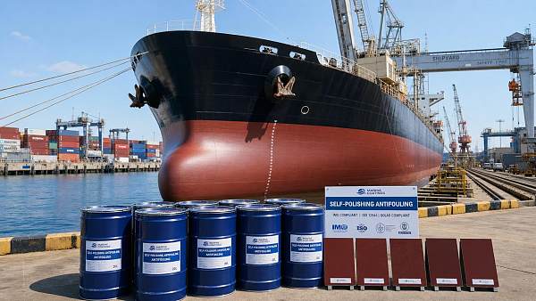IMO Tightens Approval for Self-Polishing Antifouling Coatings