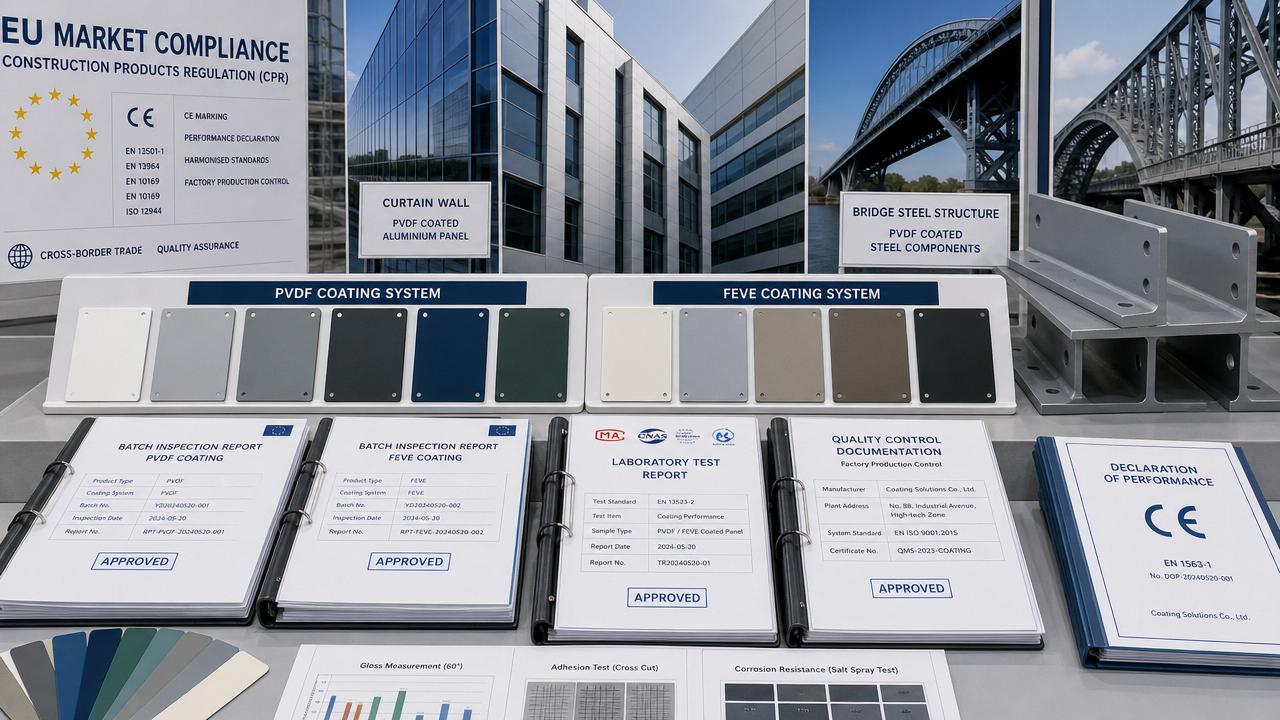 ECHA Begins PFAS Compliance Checks on Fluorocarbon Coatings