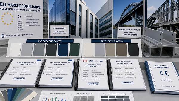 ECHA Begins PFAS Compliance Checks on Fluorocarbon Coatings