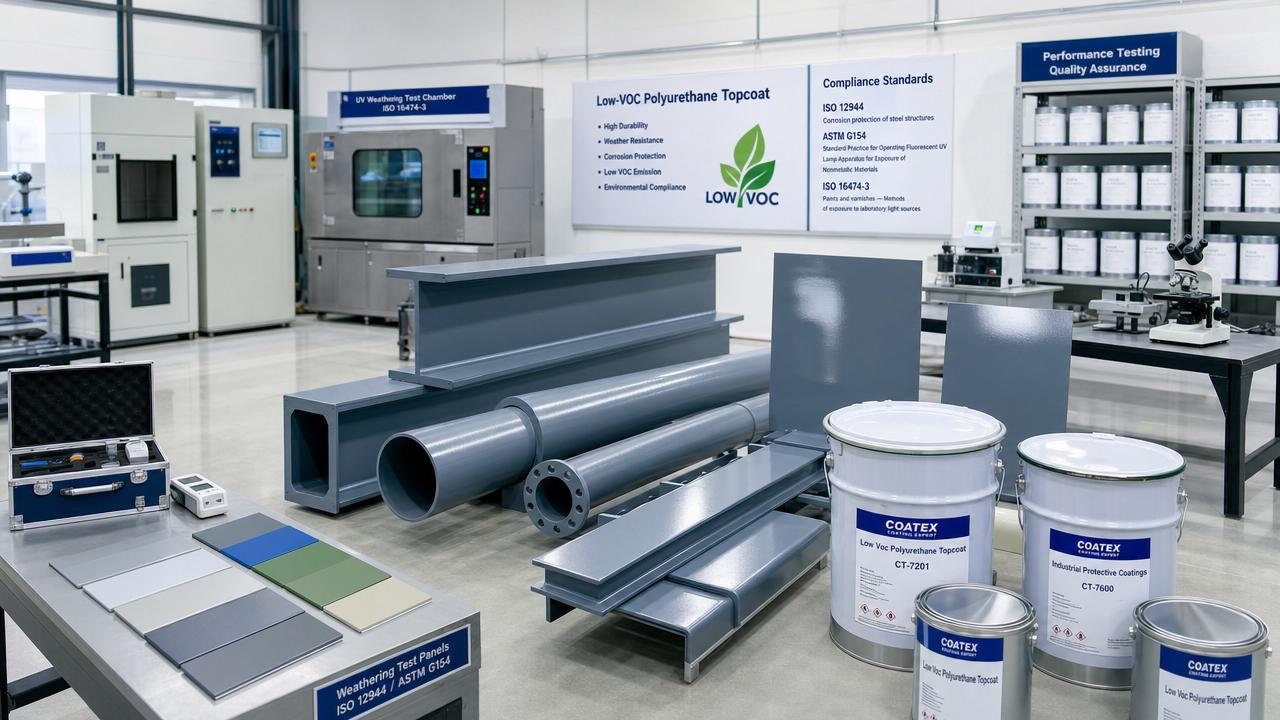 Polyurethane Topcoats Low VOC: How to Compare Gloss, Durability, and Compliance