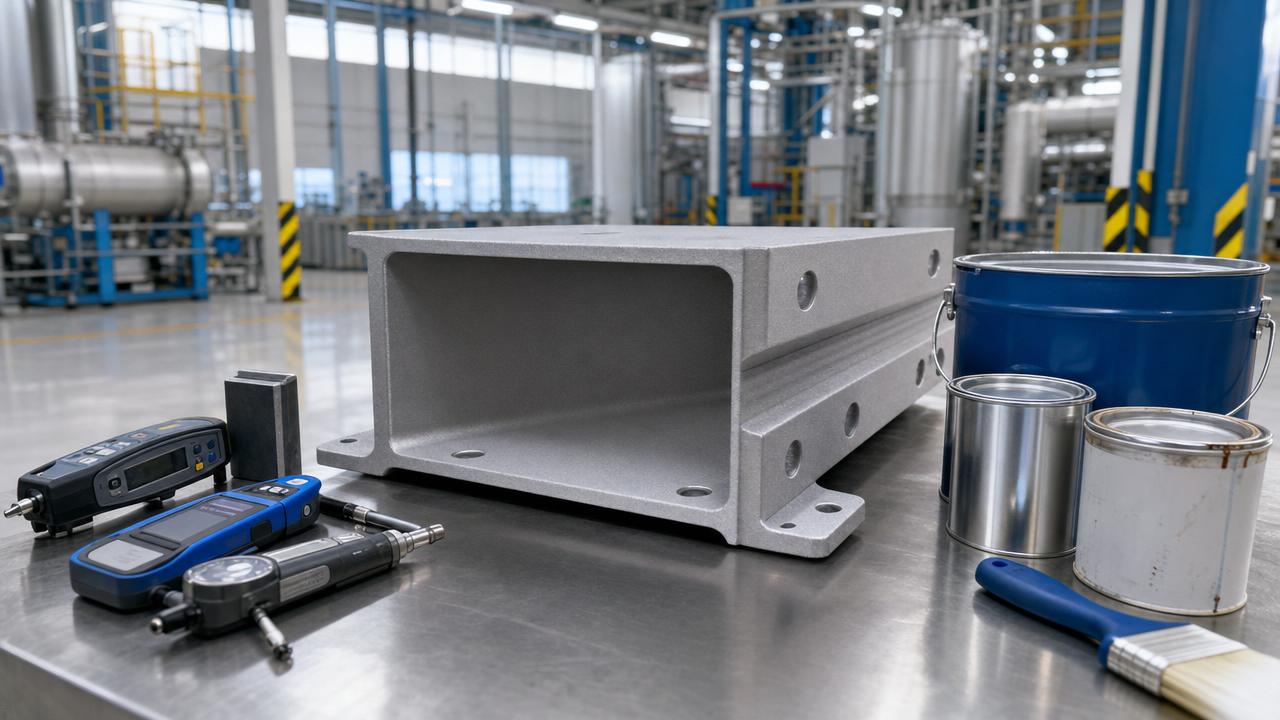 Coating Application Technology Surface Preparation: Key Steps to Improve Adhesion