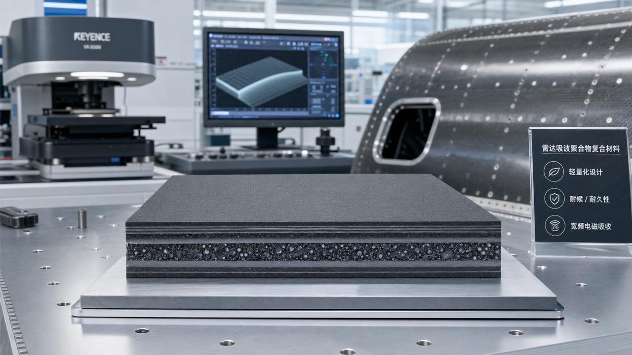Radar Absorbing Materials Polymer Explained: Performance Factors and Common Design Trade-Offs
