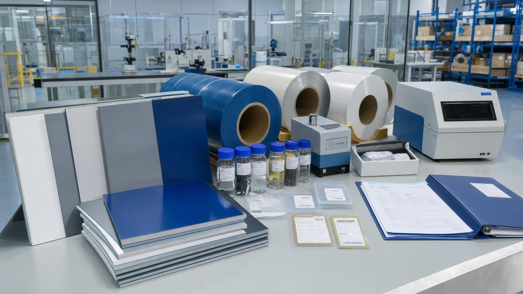 ECHA PFAS Screening Puts PVDF Coatings Under Import Scrutiny