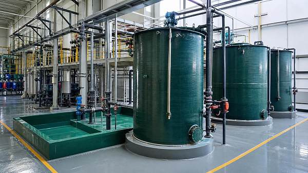 How to Choose an Acid Resistant Coating Lining for Tanks, Floors, and Chemical Sumps