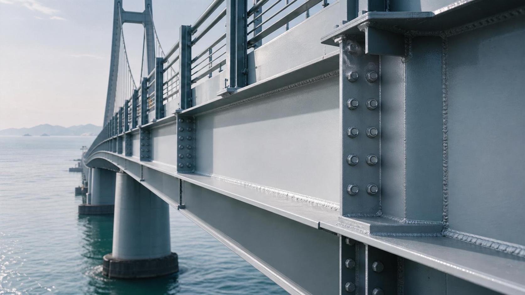 Bridge Coating Systems for Steel Bridges: Which Layers Matter Most in Marine Exposure?