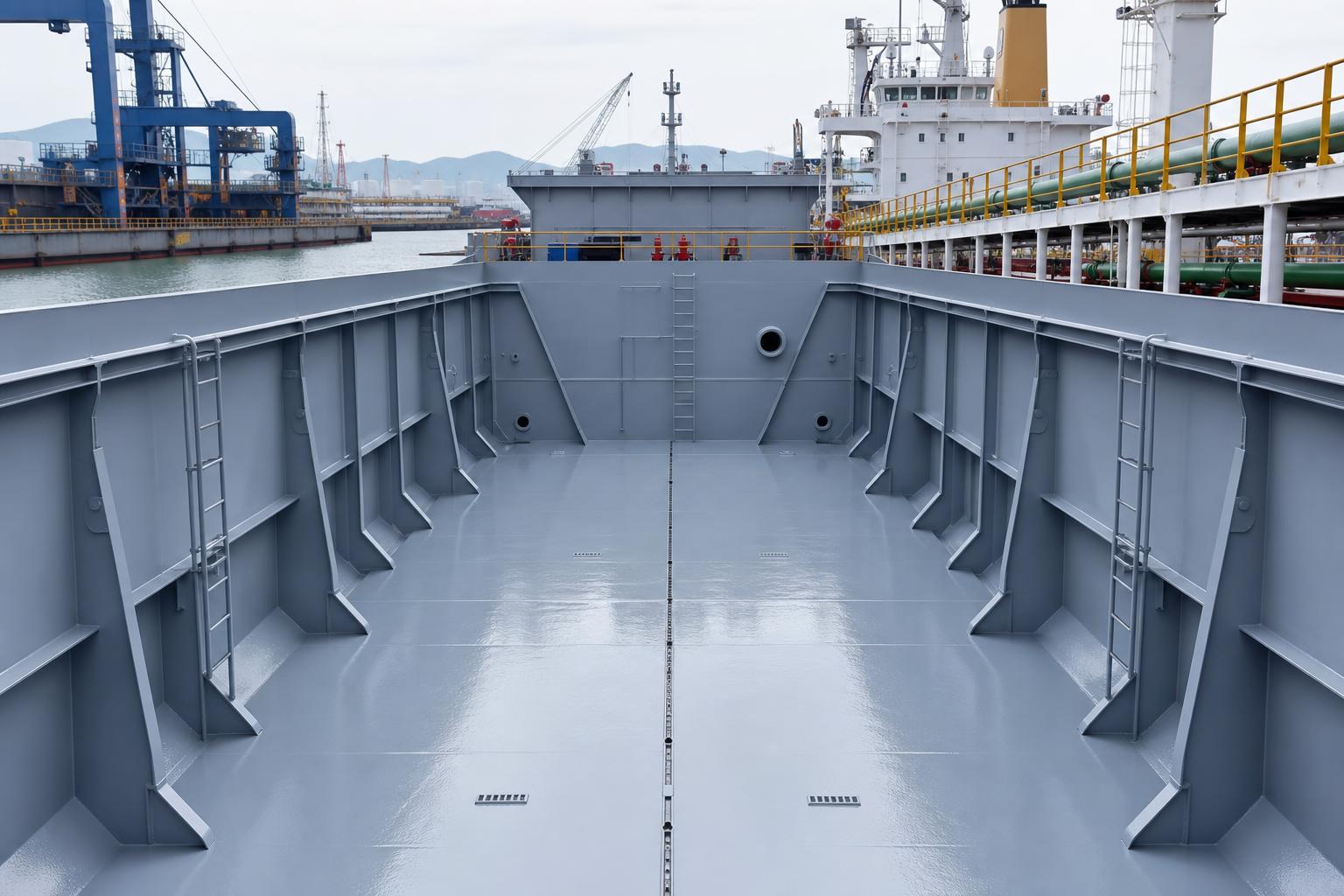 How to Choose a Chemical Resistant Ship Coating for Acid, Alkali, and Cargo Exposure