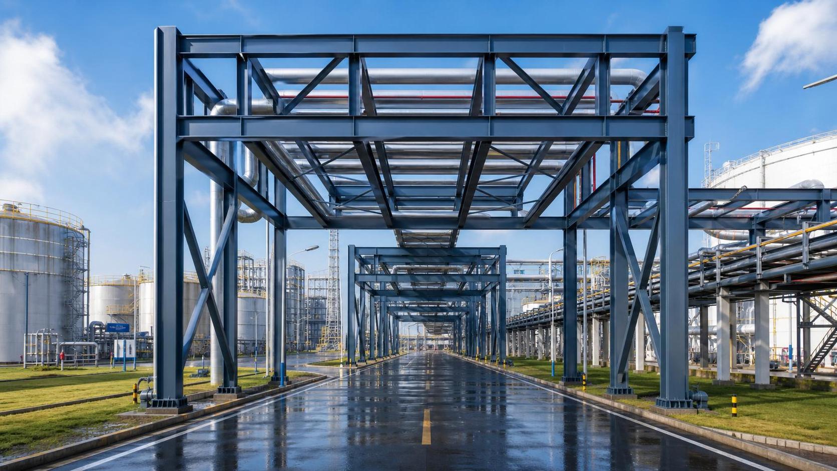 Steel Structure Fluorocarbon Coating vs Epoxy Systems: Which Performs Better Outdoors?
