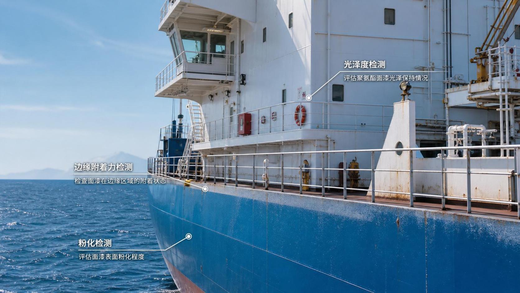 Polyurethane Ship Topcoat Problems: Causes of Gloss Loss, Peeling, and Early Chalking