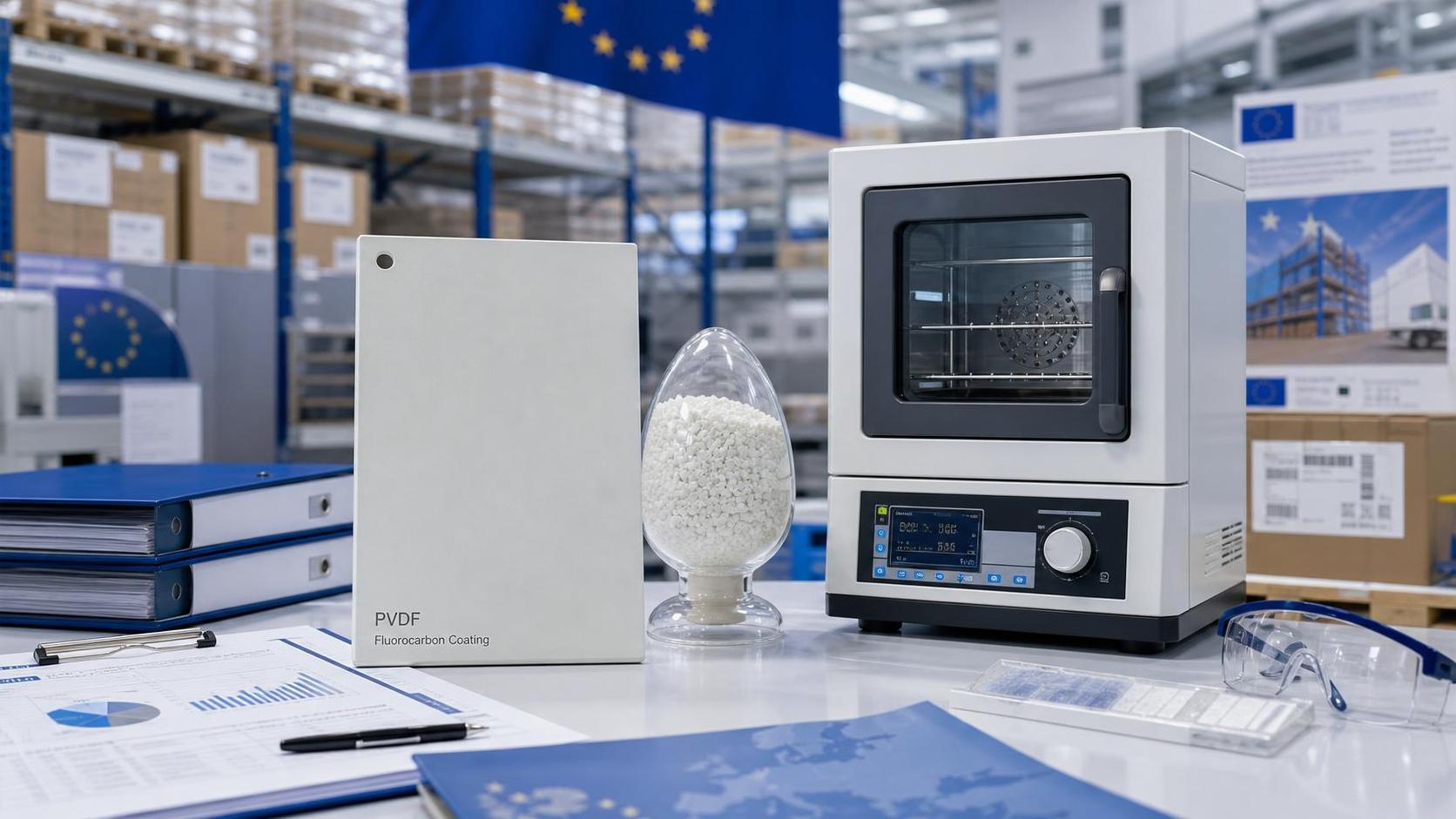 ECHA Reviews PVDF REACH Dossiers Over Thermal Toxicity Data