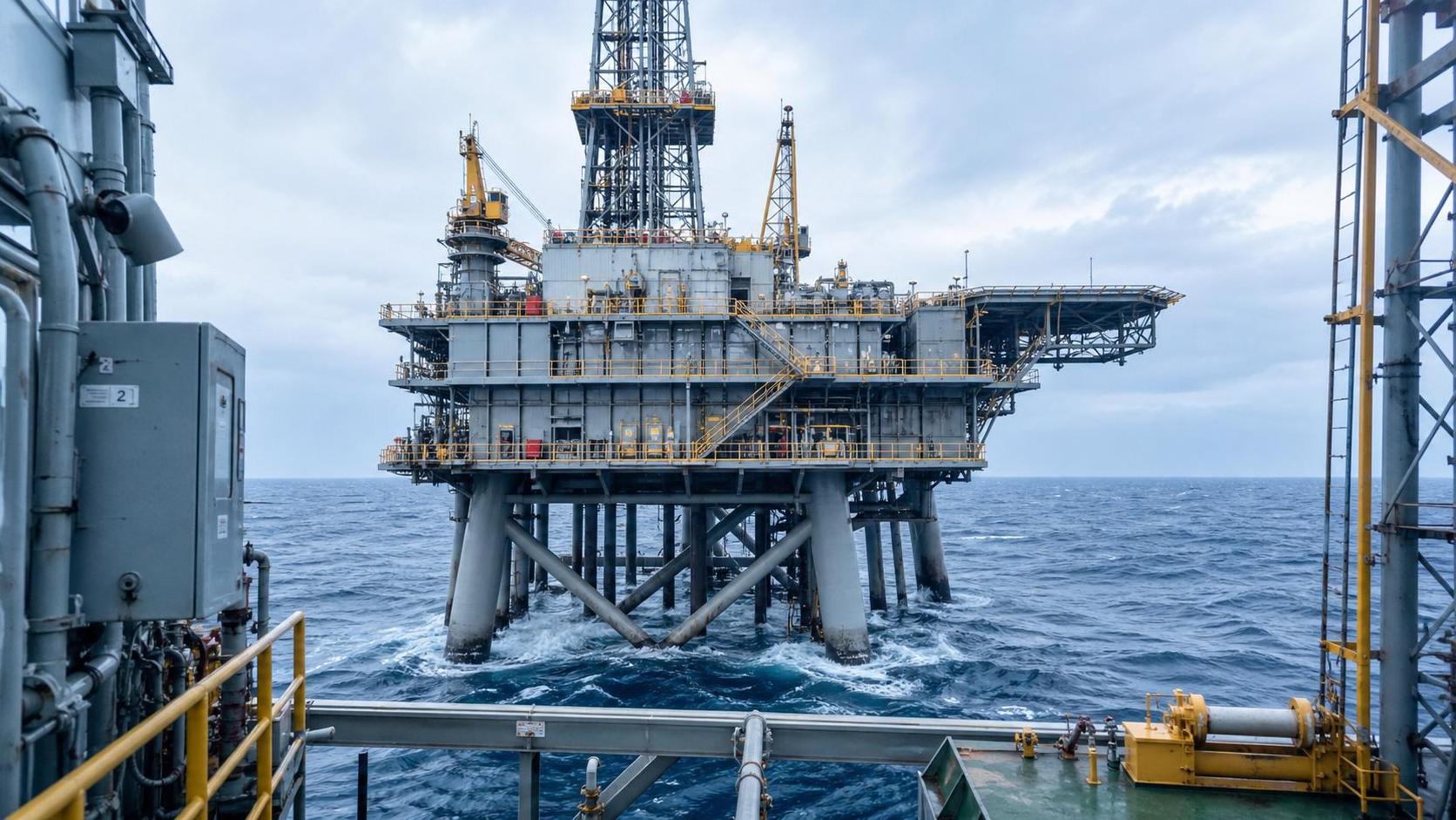 Coating Lifecycle Management Offshore: How to Cut Rework and Extend Maintenance Cycles