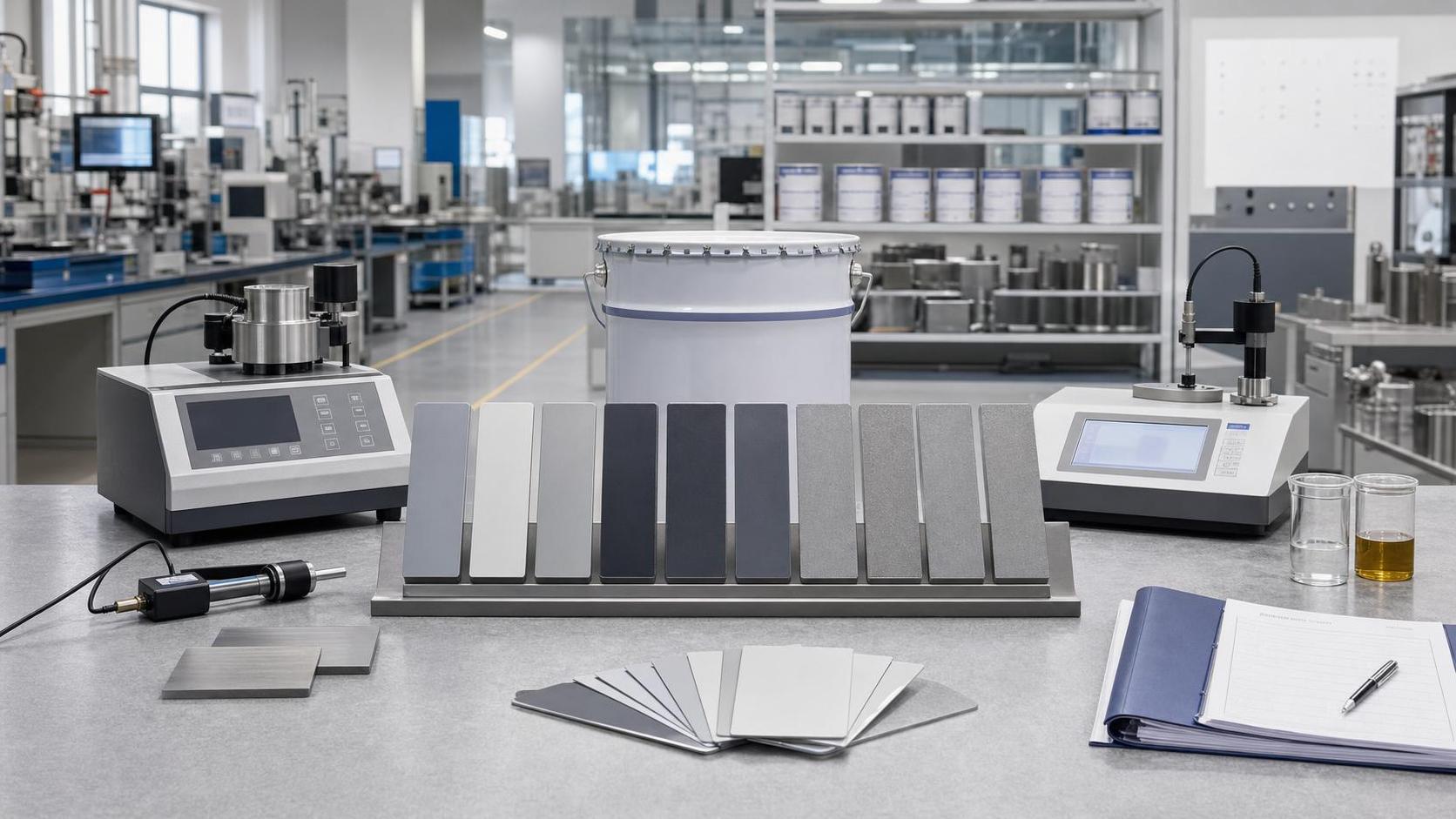 How to Evaluate a Surface Coating Technology Supplier for Process Stability and Compliance