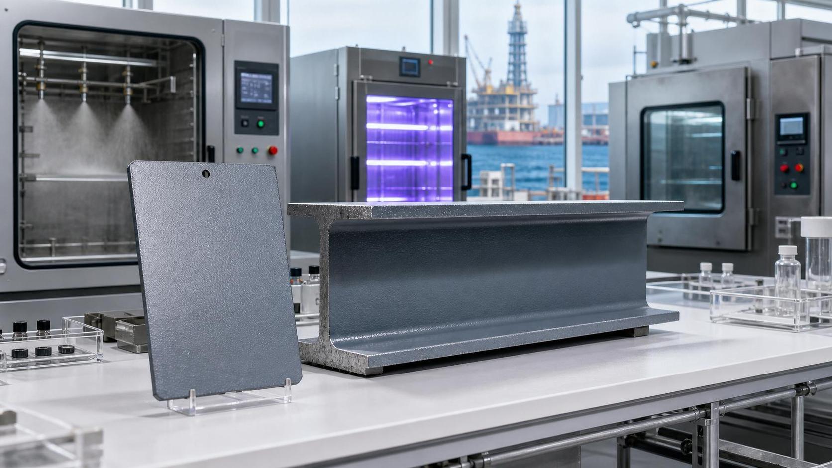 ISO 20340 Coating Performance Standards Explained: Test Cycles, Ratings, and Use Cases