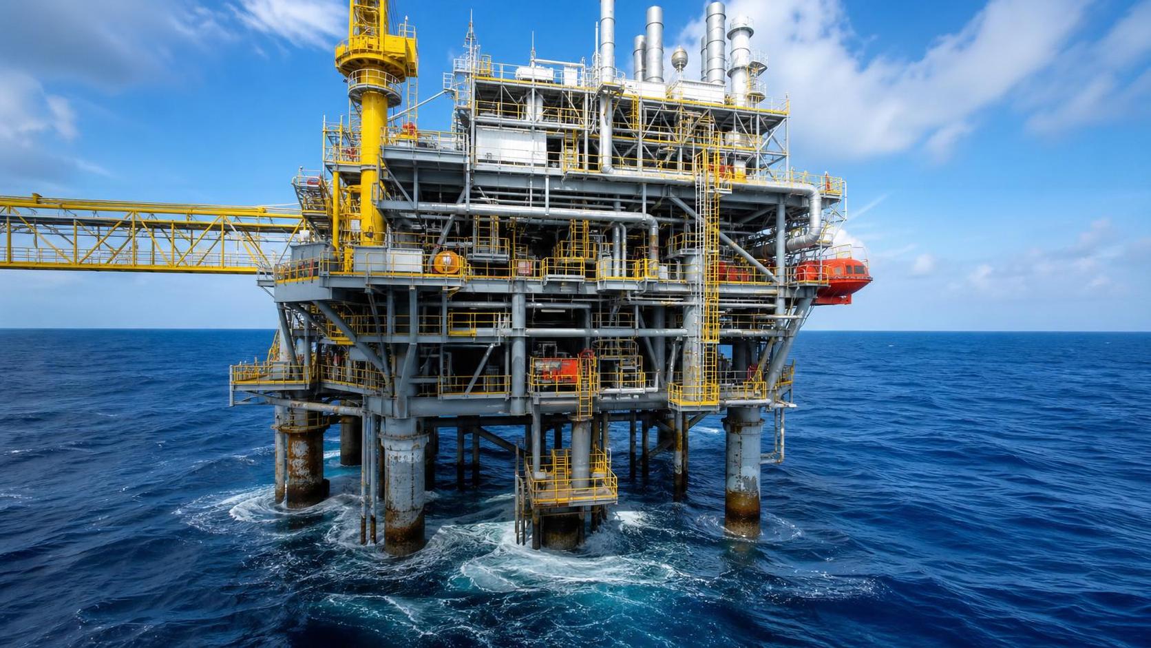 Coating Maintenance Planning Offshore: How to Build Inspection and Recoat Intervals