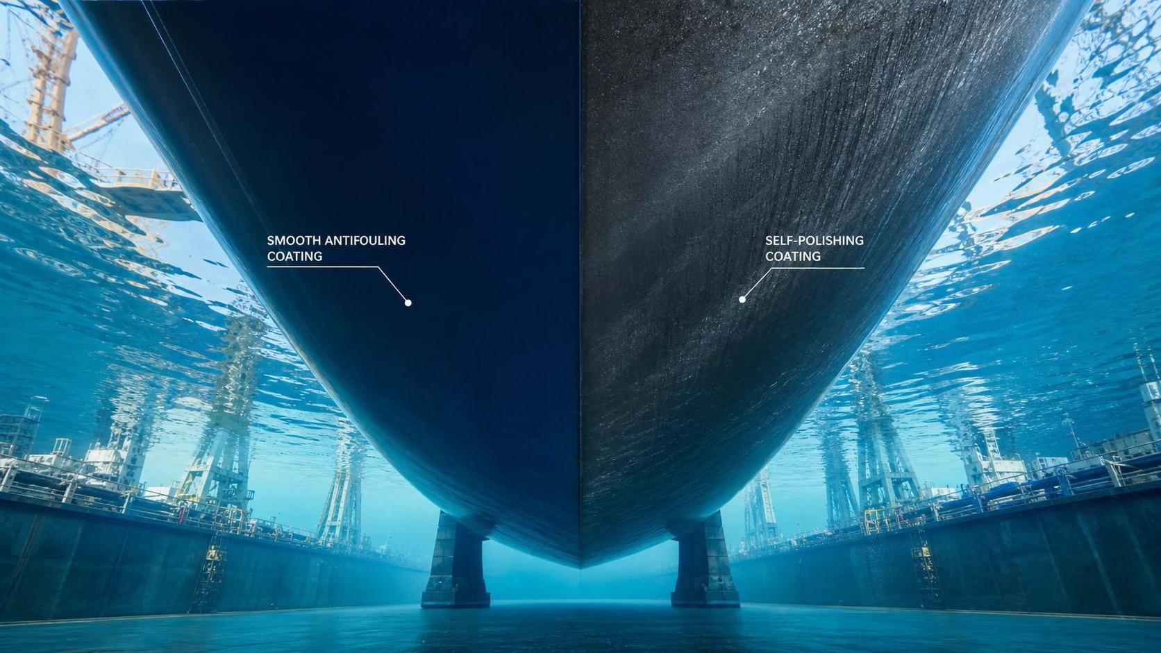 Marine Fouling Control Coating vs Self-Polishing Systems: Which Fits Your Vessel Profile?