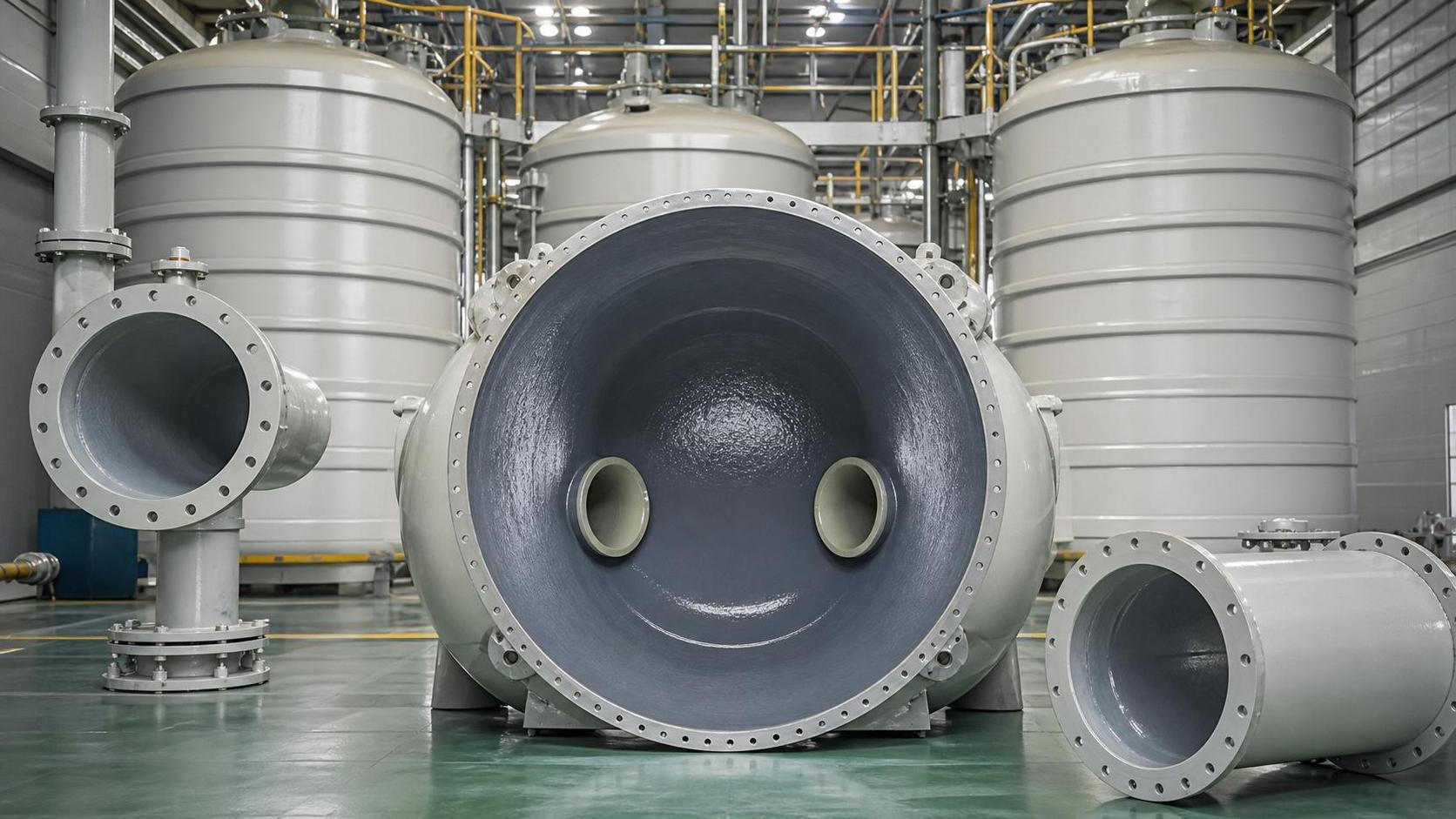How to Choose Acid Resistant Tank Coatings for Chemical Storage and Process Tanks