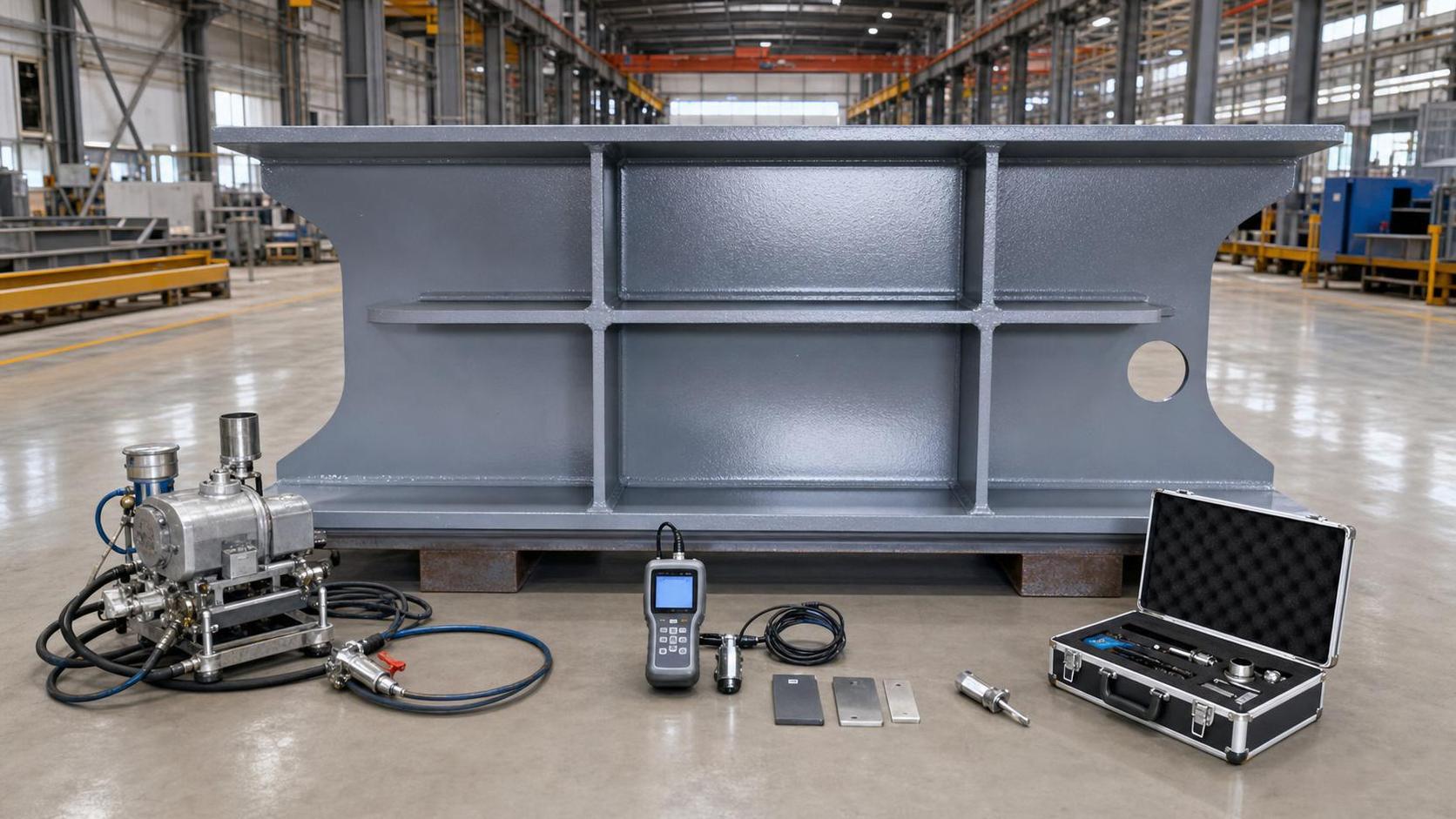 Marine Coating Specification Dry Film Thickness: How to Read DFT Requirements and Avoid Rework