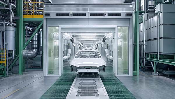 How Green Coating Transitions Are Reshaping Automotive Paint Line Decisions