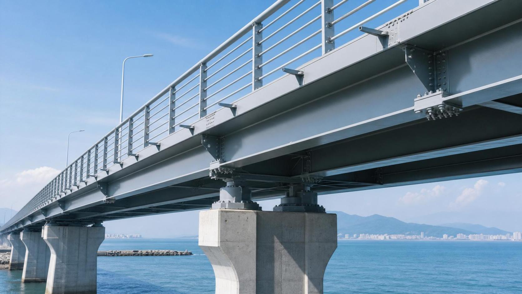 Surface Protection Systems for Bridges: How to Match Coatings to Exposure Risks
