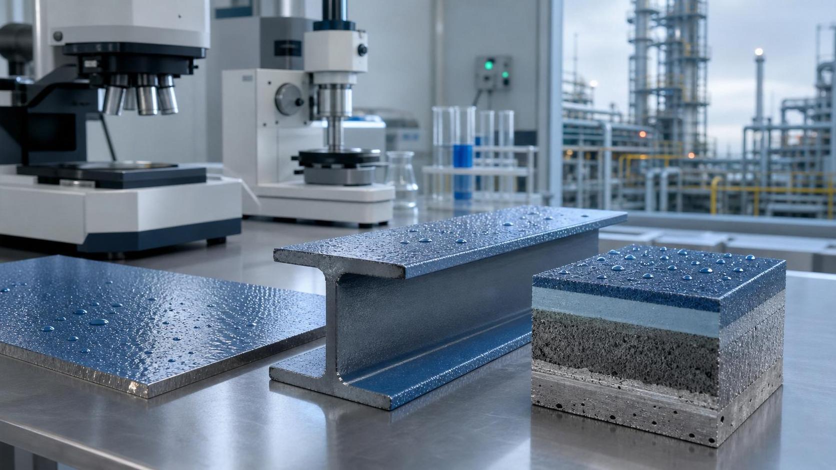 Coating Cross-Linking Technology Explained: How the Curing Mechanism Affects Performance
