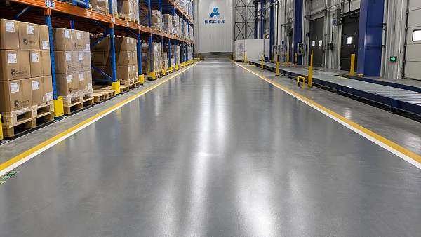 Wear-Resistant Coatings for Floors: Which System Fits Forklift Traffic, Impact, and Abrasion?