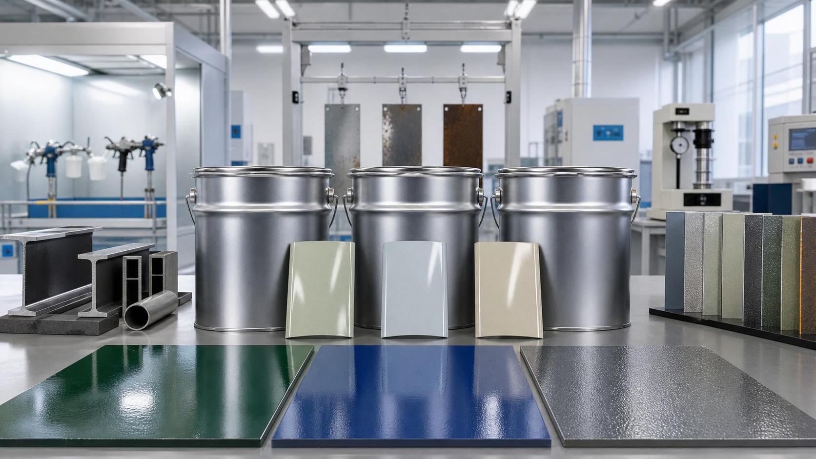 Low-VOC Coatings Explained: Resin Types, Compliance Points, and Where They Work Best