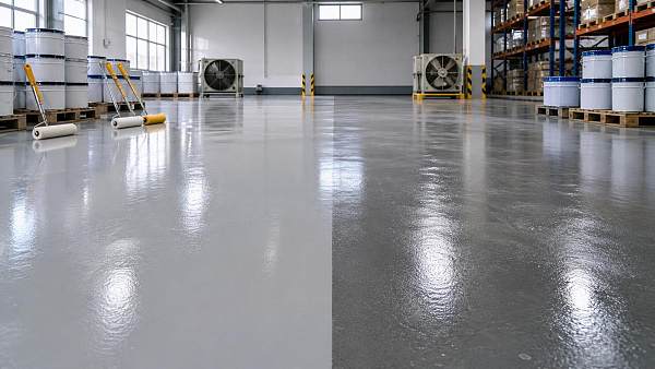 Waterborne Epoxy Floor Coatings vs Solvent-Based Systems: What Buyers Should Compare