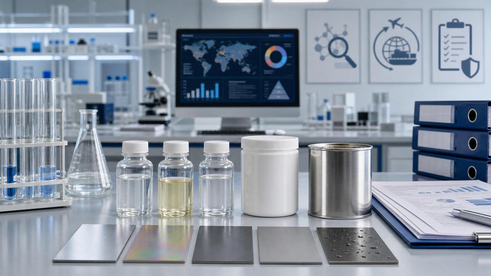 ECHA Adds Three Silane Treatments to SVHC List