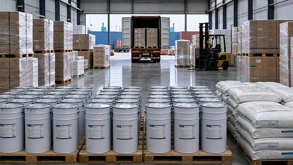 Waterborne Coatings Inputs Rise Again as Epoxy Emulsion Lead Times Stretch