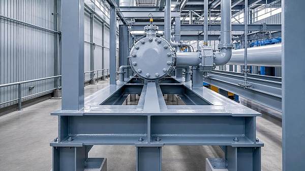 Waterborne Industrial Coatings: Key Performance Factors for Steel Surface Protection