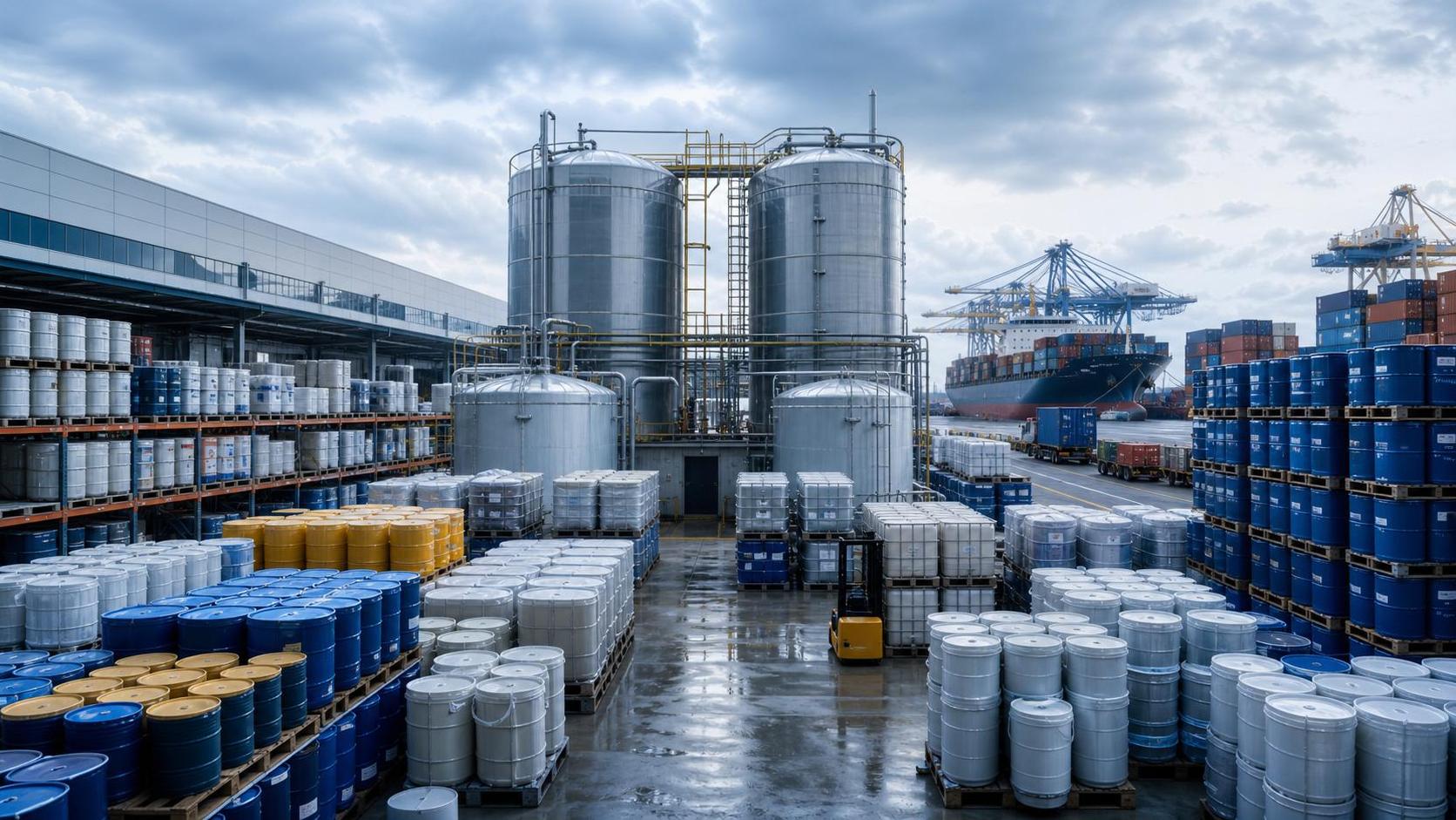 Epoxy Emulsion Prices Rise 23% in Q2, Lead Times Hit 12 Weeks