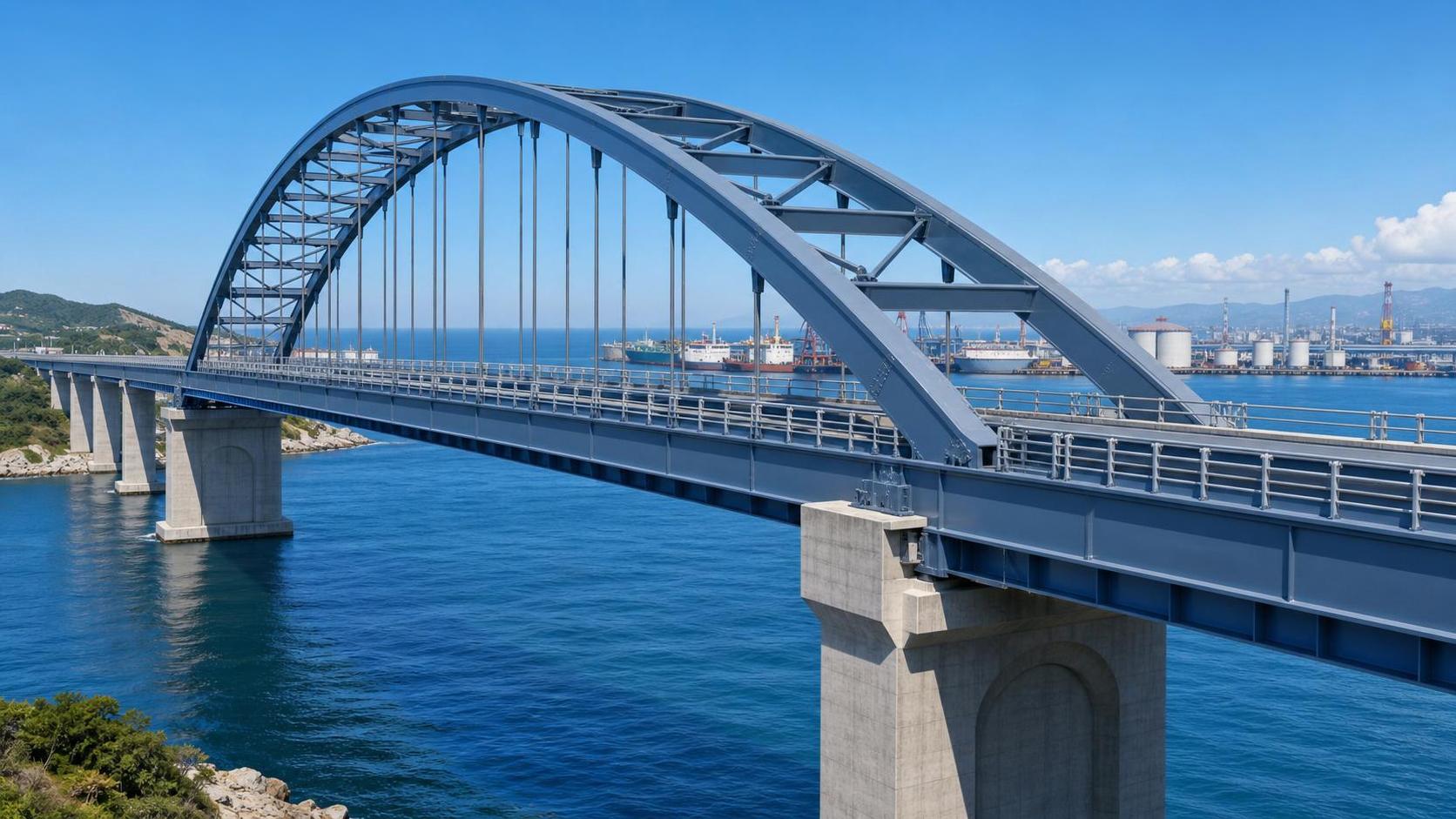 How to Select Polyurethane Topcoat Systems for Bridges: Durability, Color Retention, and Cost